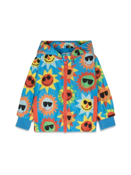  [키즈] 스텔라 맥카트니 자켓 스텔라 매카트니 아동용 재킷 멀티컬러