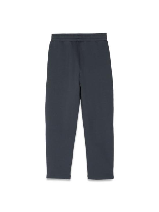  [키즈] 엠포리오 아르마니 트레이닝/조거 팬츠 키즈 조거  블랙 - EMPORIO ARMANI