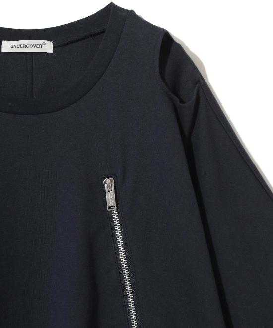  언더커버 반팔 티셔츠 프린지 S/S - UNDERCOVER