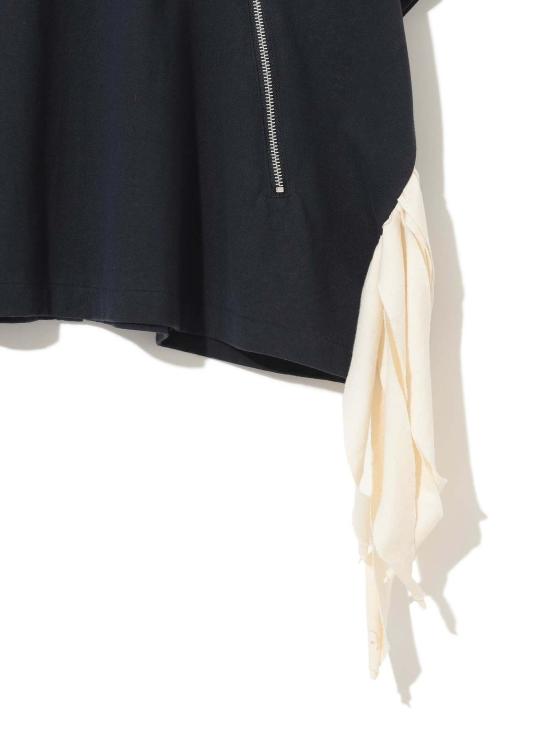  언더커버 반팔 티셔츠 프린지 S/S - UNDERCOVER