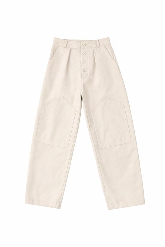  SEEKER 스트레이트 팬츠 시커 오덴 - SEEKER