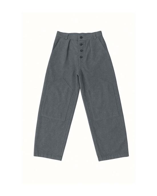  SEEKER 스트레이트 팬츠 시커 오덴 - SEEKER