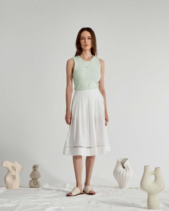  퓨처 클래식스 민소매 티셔츠 퓨처 클래식 숄더 요크 탱크탑 - FUTURE CLASSICS