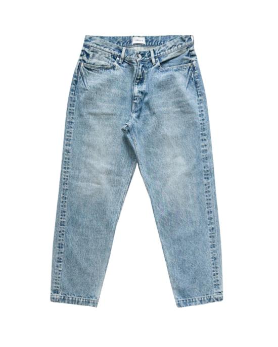  타나카 스트레이트 팬츠 스케이트 바지 - TANAKA