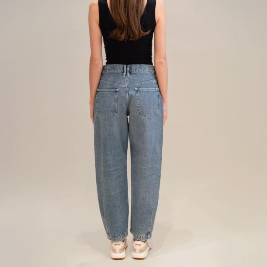  타나카 스트레이트 팬츠 스케이트 바지 - TANAKA