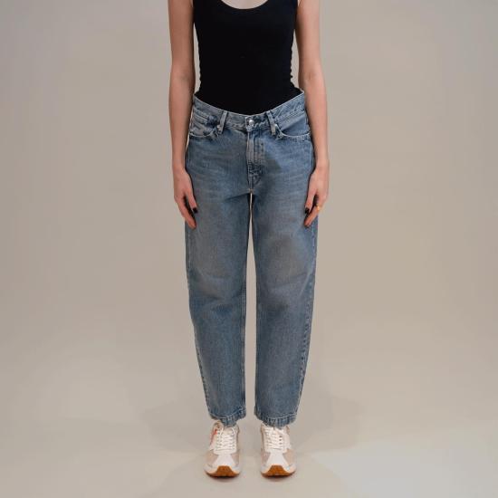  타나카 스트레이트 팬츠 스케이트 바지 - TANAKA