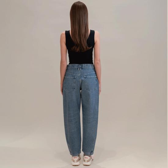  타나카 스트레이트 팬츠 스케이트 바지 - TANAKA