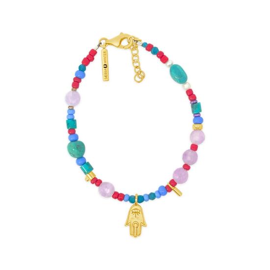  시에라 윈터 주얼리 팔찌 발리 브레이슬릿 - SIERRA WINTER JEWELRY