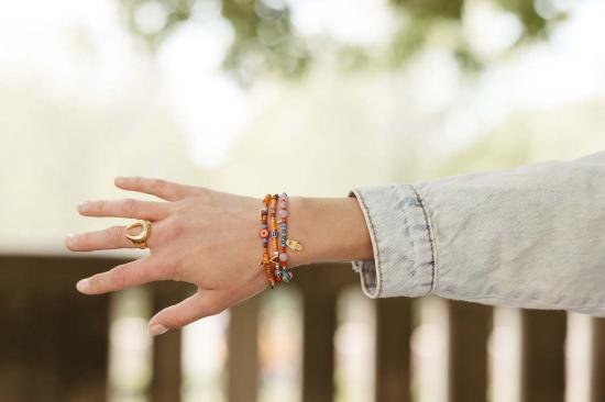  시에라 윈터 주얼리 팔찌 발리 브레이슬릿