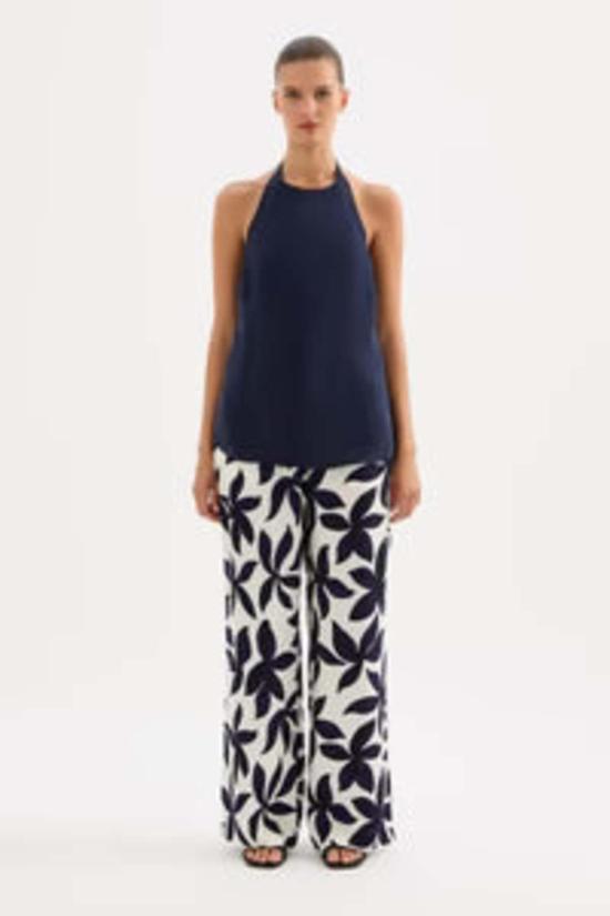  Nude Lucy 스트레이트 팬츠 누드 루시 오데사 쿠프로 팬츠 오데사