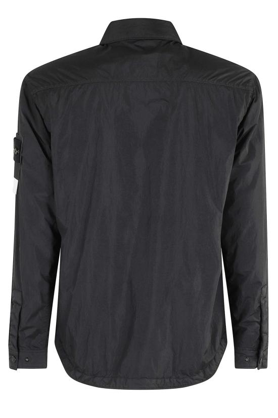  스톤 아일랜드 자켓 재킷 블랙 - STONE ISLAND