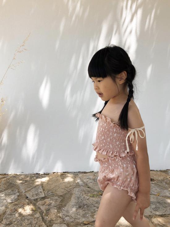  [키즈] Liilu 트레이닝 상의 리루 스모크 - OTHER BRANDS