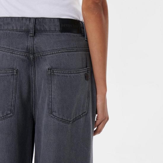  마리아 셰르 데님 팬츠 Maria Cher Boedo Vianne 루즈 진 그레이 데님 - MARIA CHER