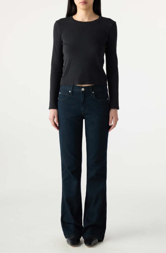  아모 데님 데님 팬츠 Amo Denim Marcenia Jean 너무 사랑받았어요