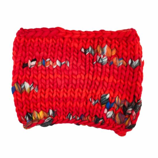  미샤램퍼트 머플러/스카프 미샤 램퍼트 크로마 스누드 라지 - MISCHA LAMPERT