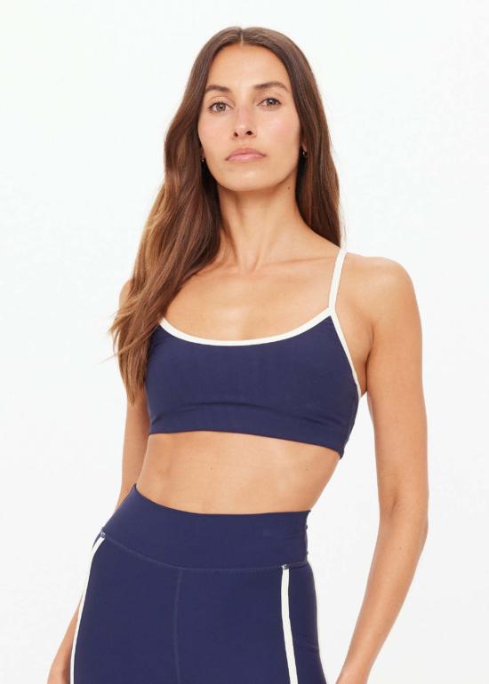  더 업사이드 브라 업사이드 사마라 보위  네이비