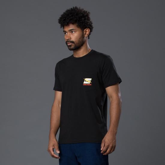  에이골디 반팔 티셔츠 아골드 포켓 티셔츠 녹턴 - AGOLDE