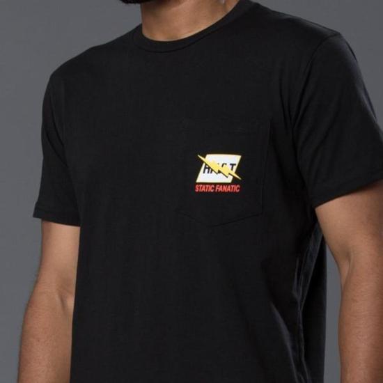  에이골디 반팔 티셔츠 아골드 포켓 티셔츠 녹턴 - AGOLDE