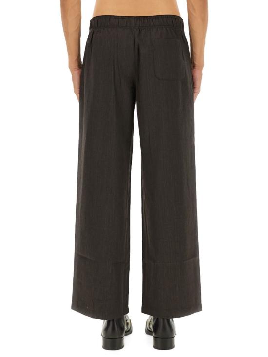  아워레가시 스트레이트 팬츠 아워 레거시 레저  브라운 - OUR LEGACY