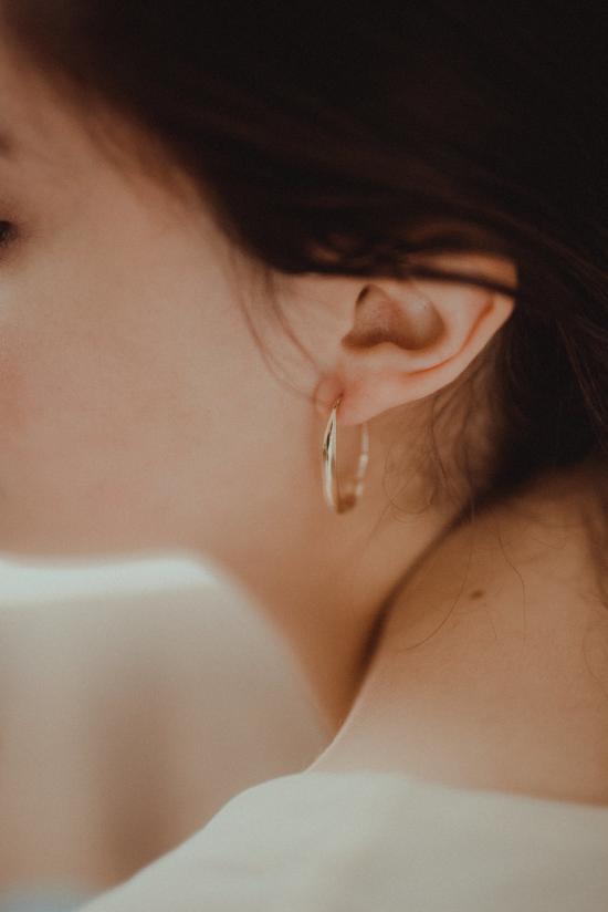  Uni 이어링 유니 베이비 세야 후프스 - OTHER BRANDS