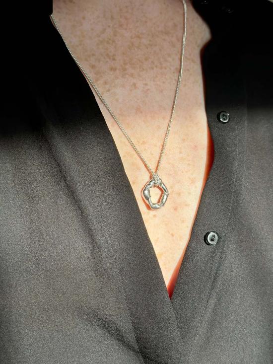  레이어스 목걸이/팬던트 엘리멘탈 펜던트 - LLAYERS