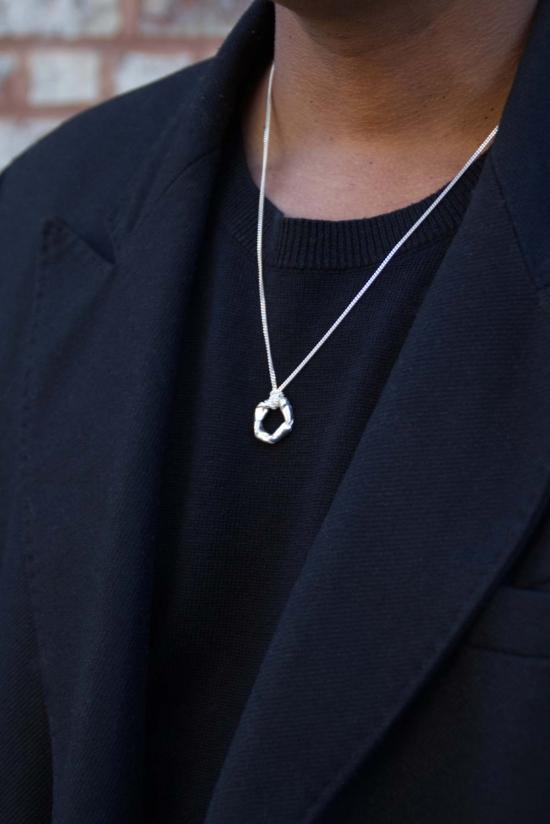  레이어스 목걸이/팬던트 엘리멘탈 펜던트 - LLAYERS