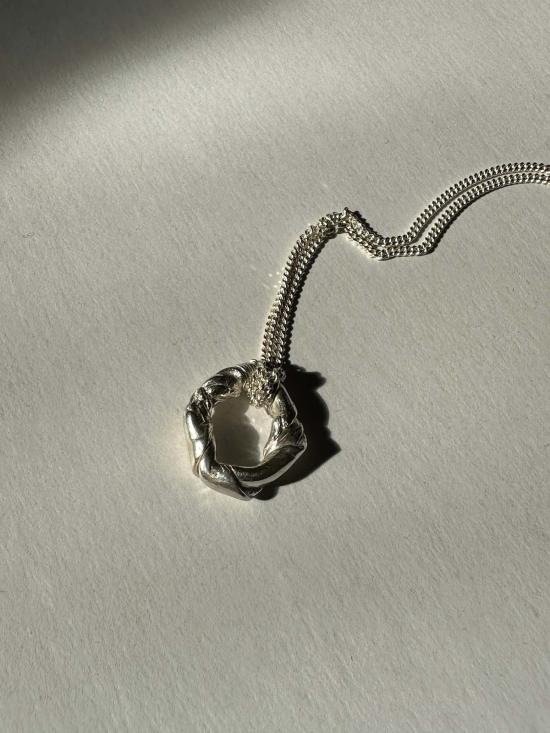  레이어스 목걸이/팬던트 엘리멘탈 펜던트 - LLAYERS