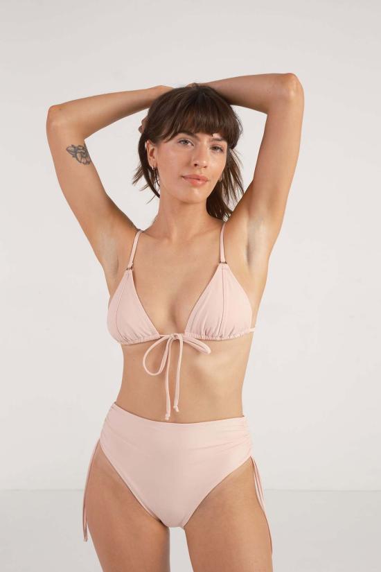  Galamaar 비키니 수영복 갈라마르 니코 타이 탑 블러쉬 - OTHER BRANDS
