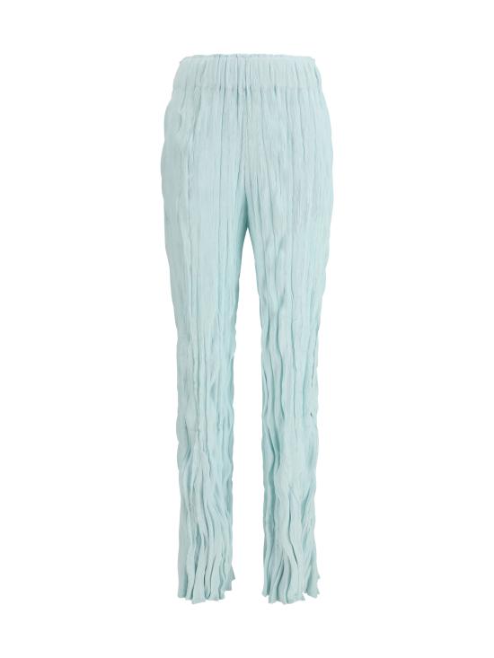 26SS GONGDID DESIGN 스트레이트 팬츠 GD173 MINT LIGHT BLUE