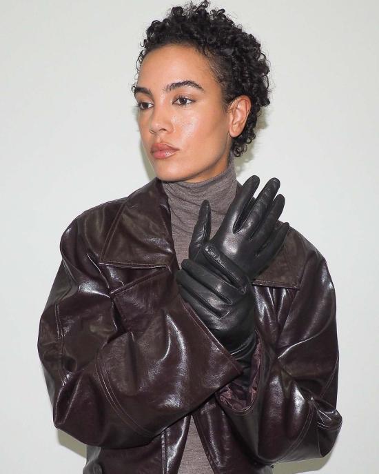  클라이드 장갑 클래식 글러브 블랙 - CLYDE