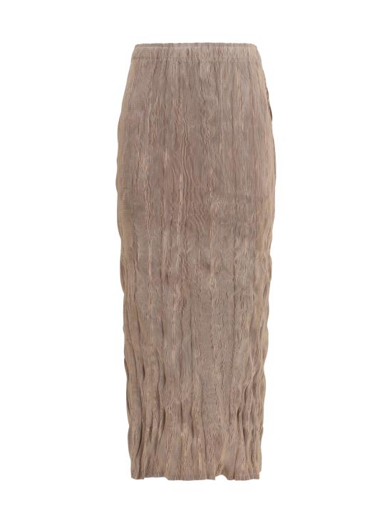 26SS GONGDID DESIGN 롱 스커트 GD260 BEIGE