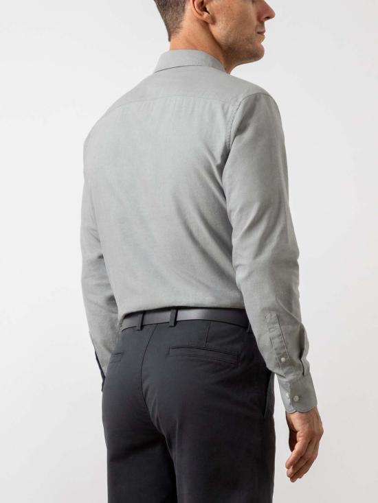  O.N.S 긴팔 셔츠 풀턴 옥스포드 - OTHER BRANDS