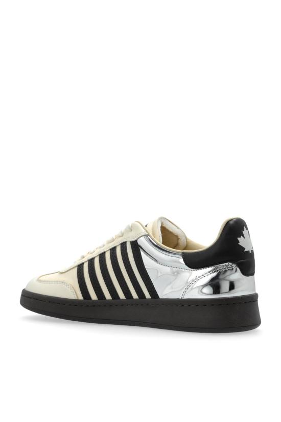  디스퀘어드2 스니커즈 Dsquared2 복서  화이트 - DSQUARED2