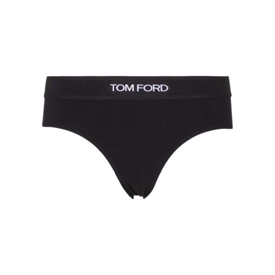  톰포드 라운지 웨어 톰 포드 슬립 블랙 - TOMFORD