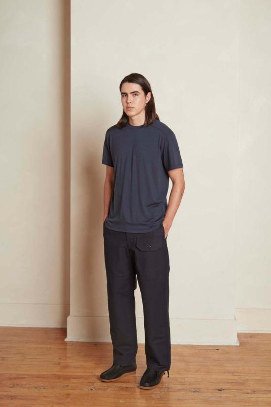  핸섬 반팔 티셔츠 핸드즘 더 나은 티셔츠 - HNDSM