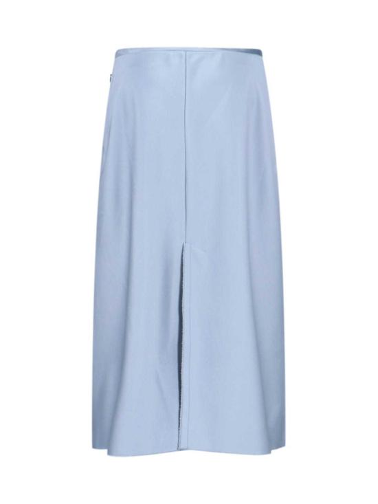  아미 미디 스커트 알렉상드르 마티우시  핑크 - AMI