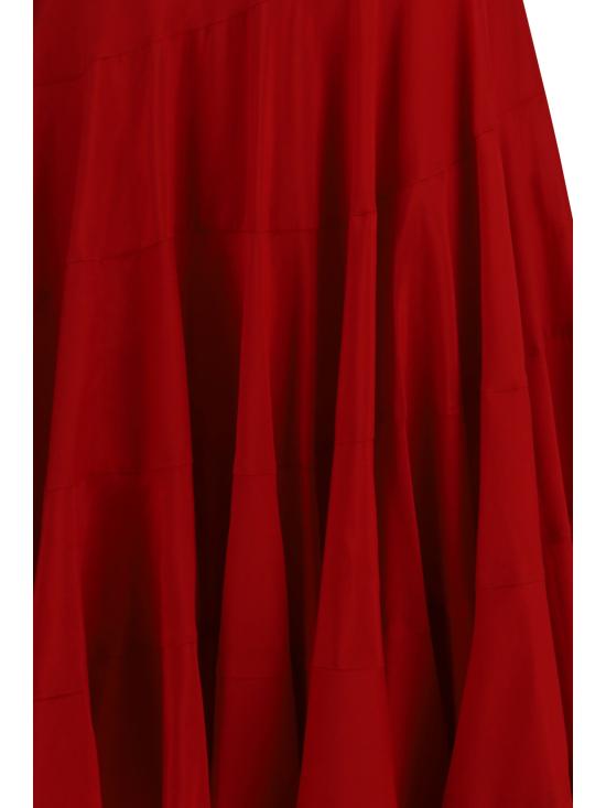 26SS 토리버치 롱 원피스 167457 602 RED - TORY BURCH