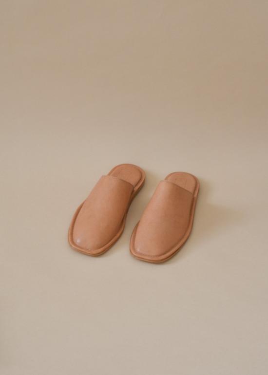  로컬 셰이드 뮬/슬리퍼 더 뮬