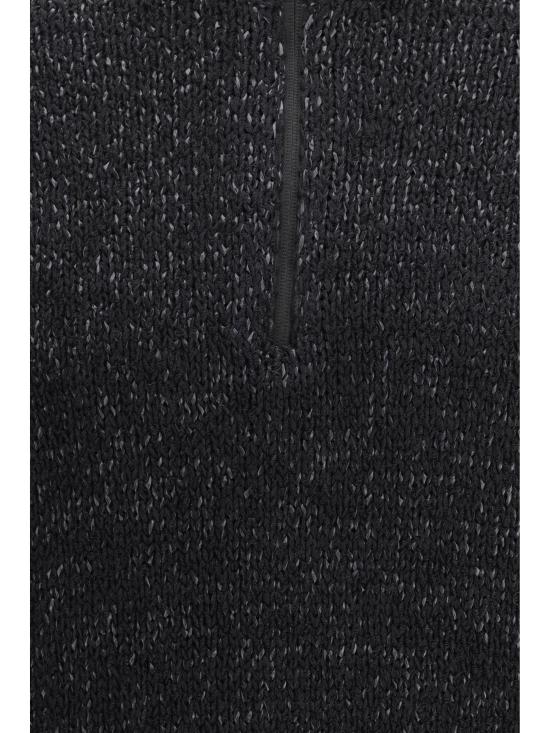 26SS 라미나르 스웨터 ML00004UL72134 9300 BLACK - LAMINAR