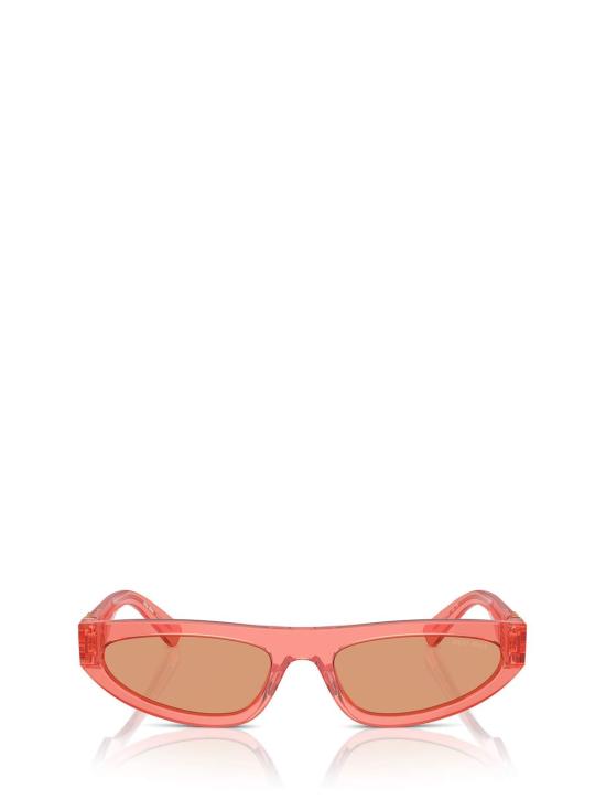  미우미우 안경 Miu Miu Mu 07zs 튤립 투명 선글라스 14 T07 V