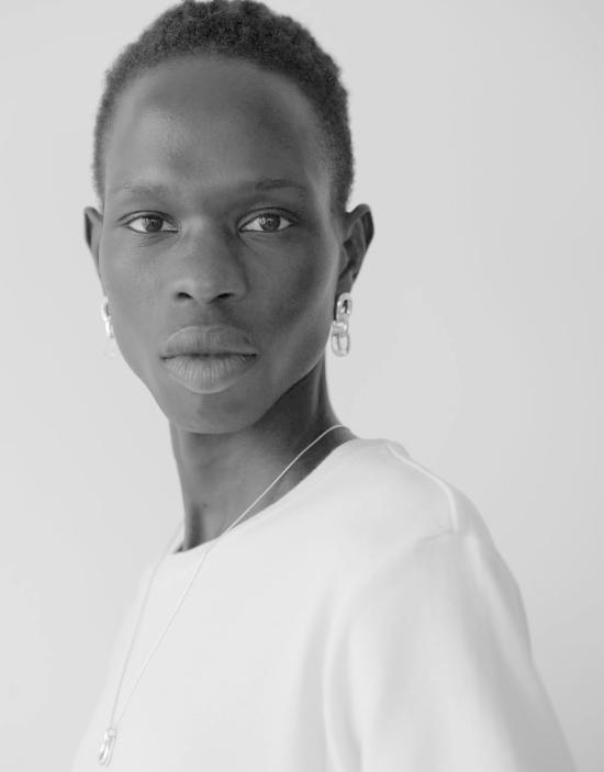  클레드 이어링 커넥티드 루프 - CLED