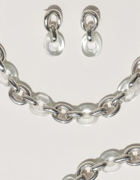  클레드 이어링 커넥티드 루프 - CLED