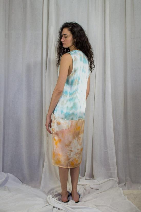  케흘러 오마지오 롱 원피스 칼레 탱크 드레스 1호 - KAHLER OMAGGIO