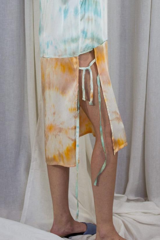  케흘러 오마지오 롱 원피스 칼레 탱크 드레스 1호 - KAHLER OMAGGIO