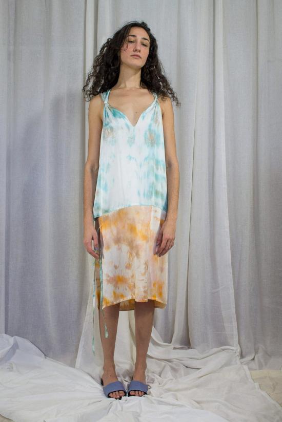  케흘러 오마지오 롱 원피스 칼레 탱크 드레스 1호 - KAHLER OMAGGIO