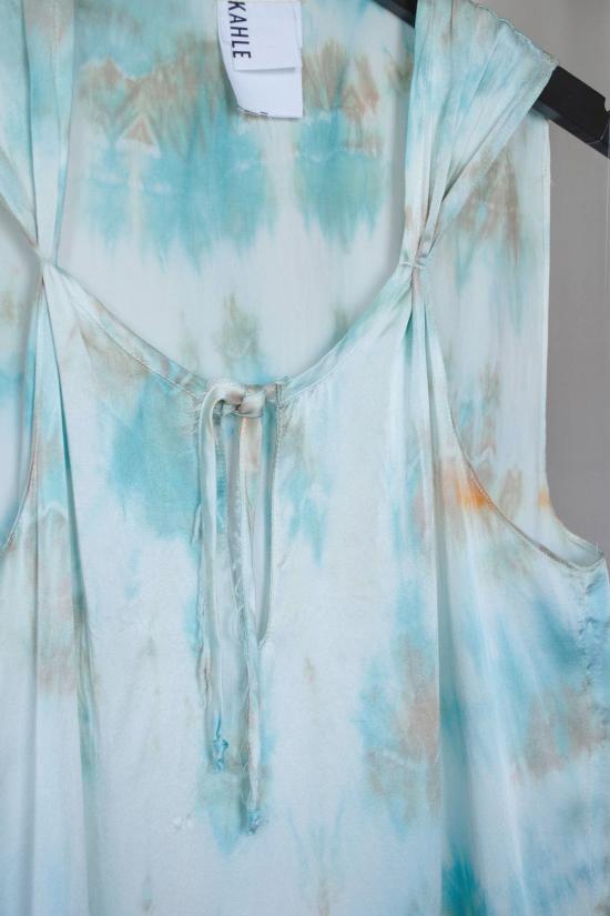  케흘러 오마지오 롱 원피스 칼레 탱크 드레스 1호 - KAHLER OMAGGIO