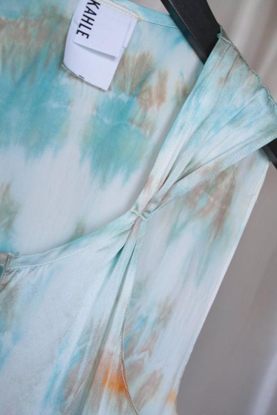  케흘러 오마지오 롱 원피스 칼레 탱크 드레스 1호 - KAHLER OMAGGIO