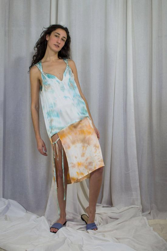  케흘러 오마지오 롱 원피스 칼레 탱크 드레스 1호