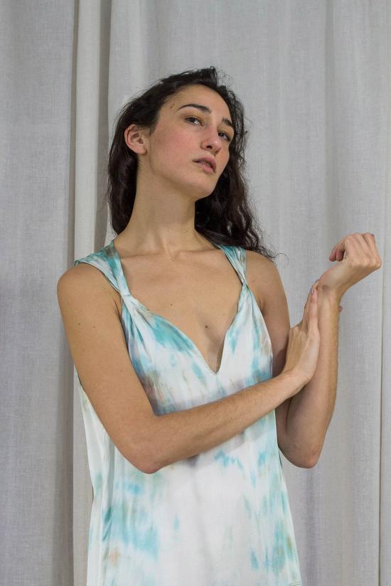  케흘러 오마지오 롱 원피스 칼레 탱크 드레스 1호 - KAHLER OMAGGIO