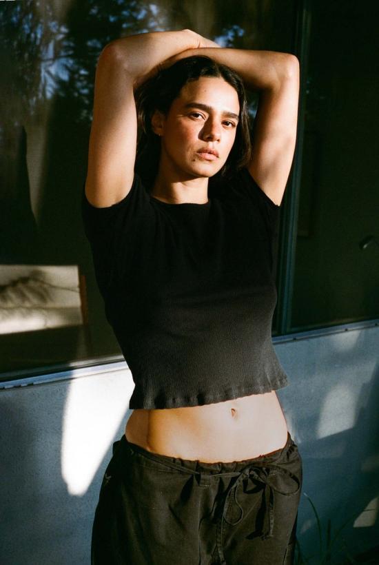  질 로드리게즈 반팔 티셔츠 길 로드리게스 포인트엘 펄라 티 - GIL RODRIGUEZ